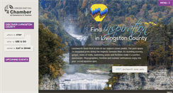 Desktop Screenshot of fingerlakeswest.com